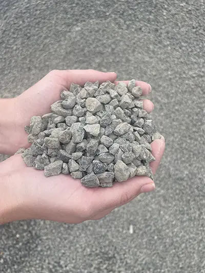 10mm Drainage Gravel