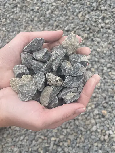 20mm Drainage Gravel