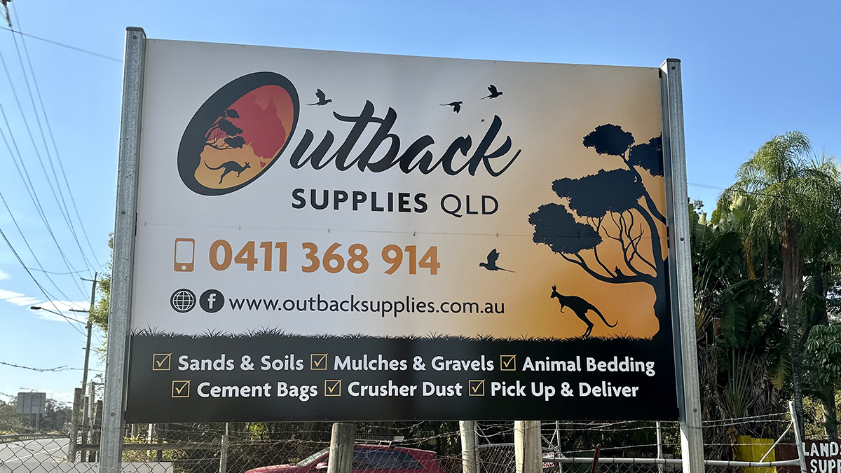 Outback Supplies