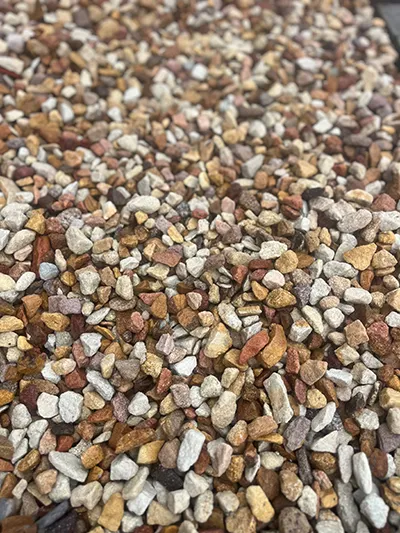 Twilight Crush gravel 20mm Twilight Crush gravel 20mm